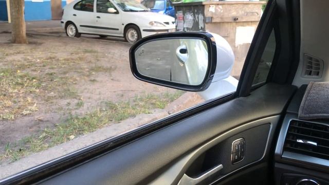 Наклон зеркал задний ход ford fusion смотреть онлайн