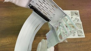 Lian-Li Universal 4- Slots Vertical GPU Kit Unboxing & Installation to Lian Li Dynamic EVO