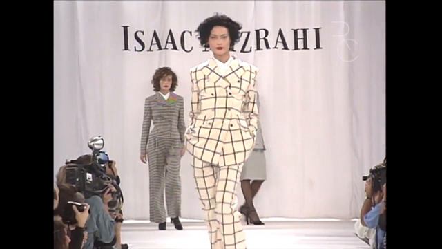 Back To The 90's: Supermodel Shalom Harlow
