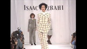 Back to the 90's: Supermodel Shalom Harlow