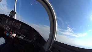 Фигуры в полете аэродром Орловка