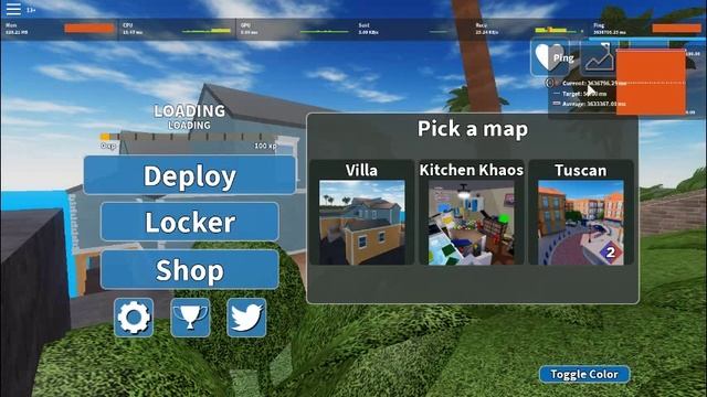 HIGHEST PING ON ROBLOX *WORLD RECORD* (2020) смотреть онлайн