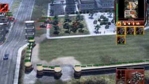 Command & Conquer 3: Tiberium Wars - NOD Миссия 2 (Авиабаза Эндрюс)