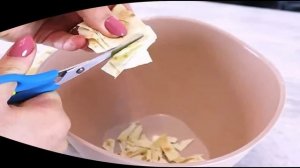 Блюда из лаваша: Ленивый пирог из лаваша с сосисками и сыром на сковороде за 10 минут