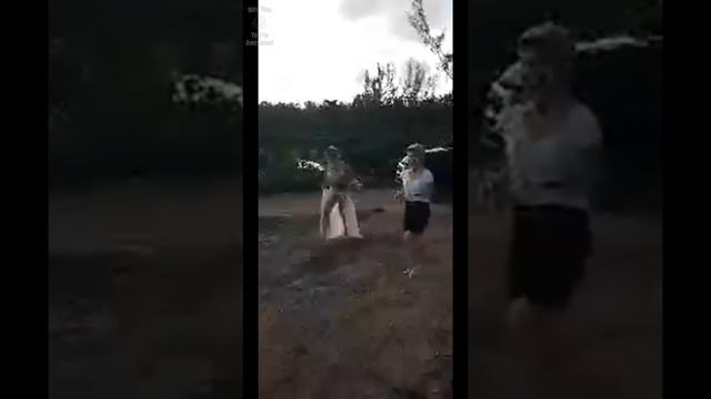 ШПАК Александр и Мася - Повторная свадьба в Доминикане смотреть онлайн