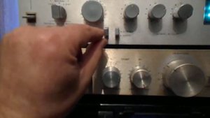 Усилитель из СССР Радиотехника у 101 стерео