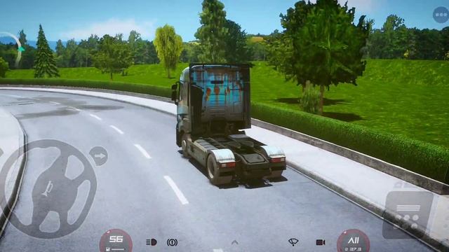 ? Truckers of Europe 3 ? Abandoned Renault T range 2021 Restoration gameplay ?️ смотреть онлайн