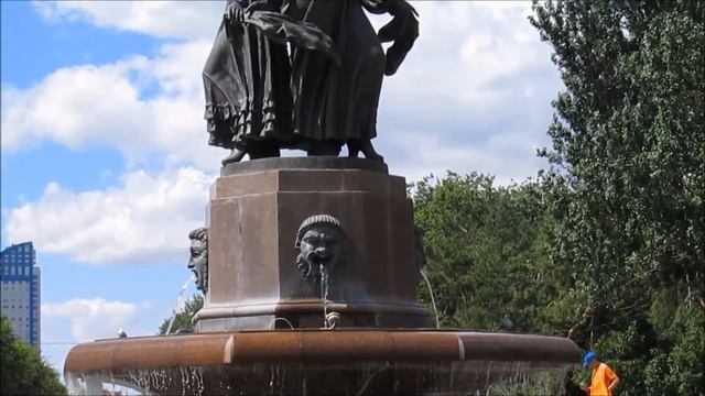 Волгоград ТОП 30 лучшие достопримечательности Волгограда по версии TripAdviser