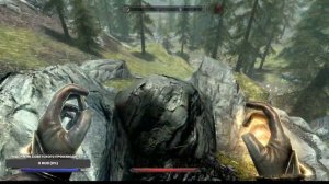 Иследуем Skyrim качаем мага часть 3