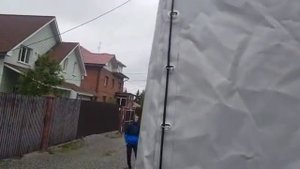 Тент на газель длина 4,30