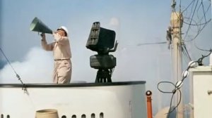 "Полосатый рейс" Вы не тигр, вы свинья