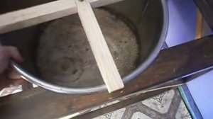 Стол для распечатки сотовых рамок
