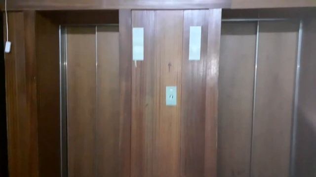 Лифт Kone 1987 год 400 кг, из Бандитского Петербурга Опер, Мичуринская Ул. 1 П-3 смотреть онлайн