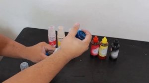 Ink Hacks: How to convert your universal ink to Epsons 003 / 103 ink