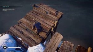 Assassin's Creed Valhalla прохождение БЕЗ КОММЕНТАРИЕВ, часть 1.