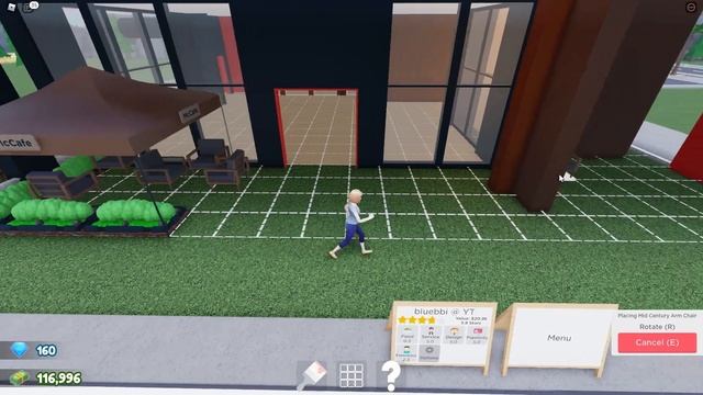 (Speed Build) McDonald's Restaurant ?️ ROBLOX Restaurant Tycoon 2