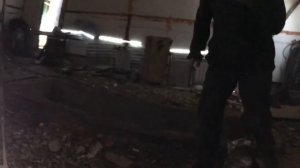 Audi A6 C5 Покраска и полировка капота и бампера.