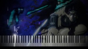 JoJo's Bizarre Adventure: Battle Tendency (Kars Theme - "Avalon") | Piano Cover by WatchMe ID