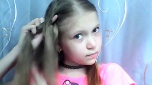 КАК СДЕЛАТЬ ПРИЧЁСКУ "ДРАКОНЧИК"