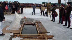 Праздник Богоявление (Крещение Господне)