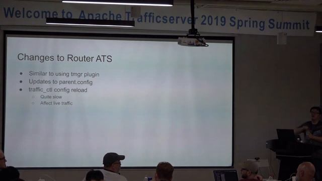 ATS Spring Summit 2019 - ATS and Kubernetes смотреть онлайн