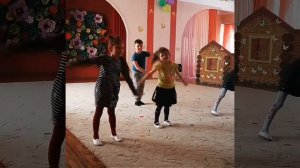 музыкальная игра/старшая группа