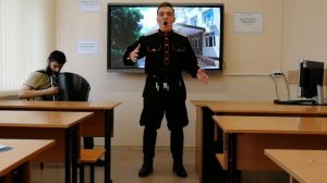 Гой ты, Русь моя родная сл С  Есенин муз В Захарченко Исп Павлов Никита