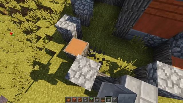 Minecraft Tutorial ► Savanna Biome Starter House!!! смотреть онлайн