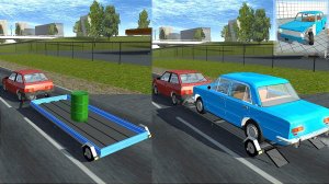 КАЧЕСТВЕННЫЙ МОД ПРИЦЕП ДЛЯ СИМПЛ КАР КРАШ