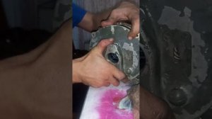 Устройство и сборка лебедки БЛ 47