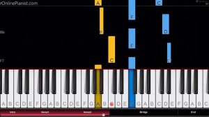 Queen - Love Of My Life - Easy Piano Tutorial