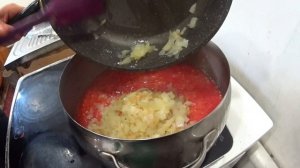 Скумбрия с овощами консервированная на зиму! Mackerel with vegetables canned for the winter!
