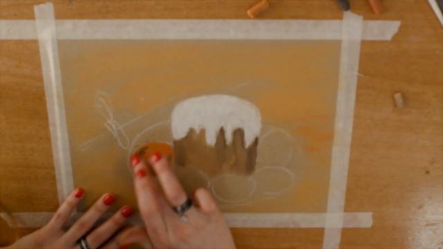 МАСТЕР КЛАСС - "Рисуем к Пасхе" смотреть онлайн