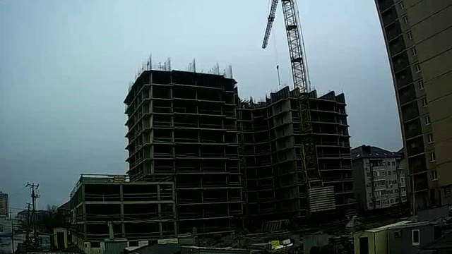 ЖК Жемчужина, Литер 3, рабочий день 2017.03.02 за 5 минут! смотреть онлайн