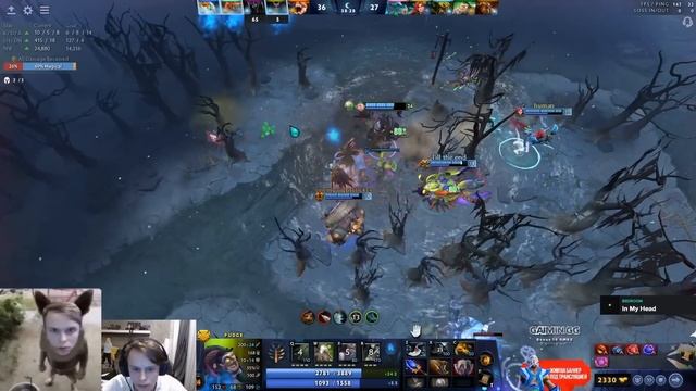 PG│ДУРАЧЬЁ НА ПУДЖЕ ПРОТИВ МИРАКЛА В ЧАСОВОЙ КАТКЕ смотреть онлайн