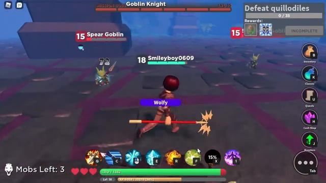 Oh no...! We're on the dungeon! (World Zero Roblox) - played by BROTHERS!!! Psalm and Daniel смотреть онлайн