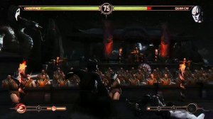 Ghostface - Mortal Kombat Full Gameplay - All Finishers, Combos etc! [Graphics and DLC MK Mods 2023