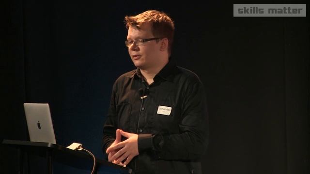 The Curious Case of Monorepos, Johannes Stein - React London August 2017 смотреть онлайн