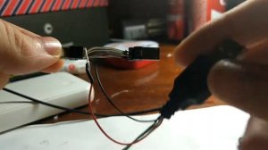 Не работает OTG с переходником type c