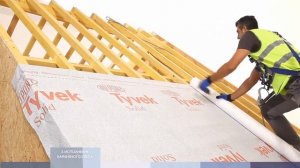 Мембраны Tyvek - инструкция по монтажу кровли