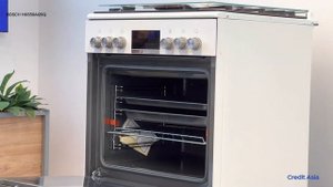 Плита газовая BOSCH HXS59AI20Q