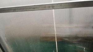 Тепличный ЛАЙФХАК, как просто помыть теплицу