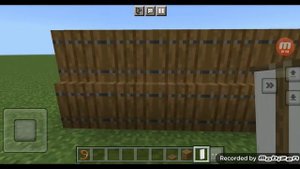 лайфхак как сделать механизм в Майнкрафт без модов | Minecraft yabloko