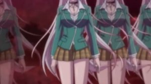 Аниме клип - За красивыми глазами (Розарио + Вампир) [AMV]