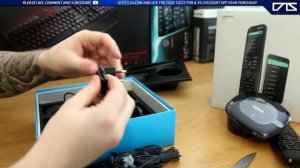 Logitech Harmony Elite Advanced Universal Remote Control Unboxing!