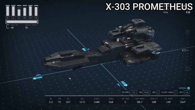 Starfield: Recreate Iconic Stargate Ships | Top 5 Custom Designs Guide смотреть онлайн