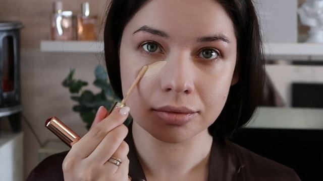 Распиаренный блогерами Youtube жидкий тональный крем Eveline LIQUID CONTROL - мой отзыв. смотреть онлайн