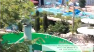 Отдых в отеле AF Hotel & Aqua Park Новханы, Баку