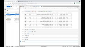 Pandas  - разбор всех основных возможностей на реальном датасете