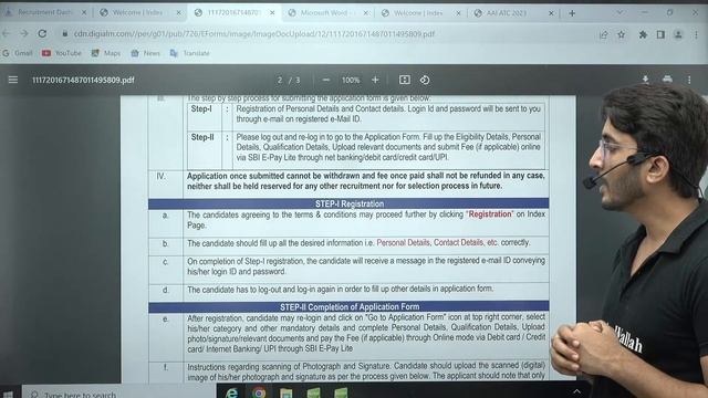 AAI ATC Form Fill Up 2023 | How To Fill AAI ATC (JE) Form 2023?